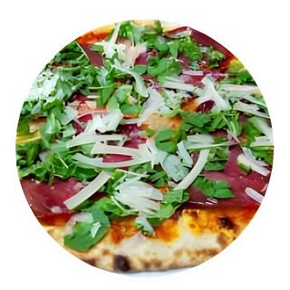 Bresaola, rucola e parmigiano 460 g