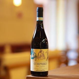 Вино Colpasso, Nero d'Avola Appassimento, черв/сухе 750мл