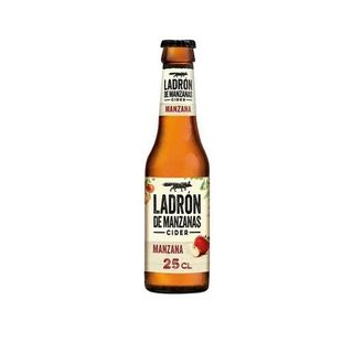 Sidra Ladrón De Manzanas (330 Ml.)