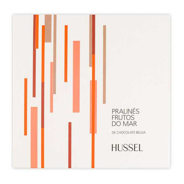 Caixas com Pralinés