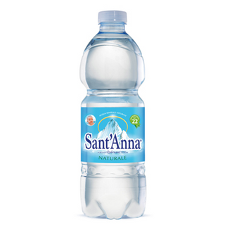 Acqua Minerale Naturale  0,50 l