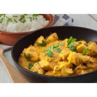 Pollo Al Curry