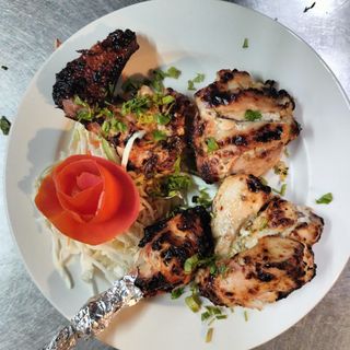 Afghani Chicken 