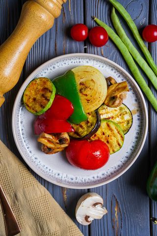 Овощи на гриле (250г)