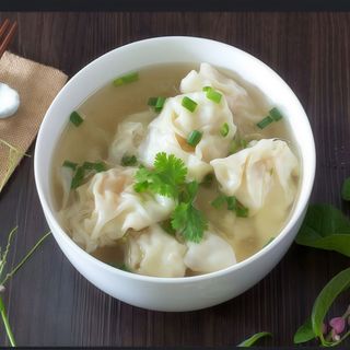 Soupe wonton