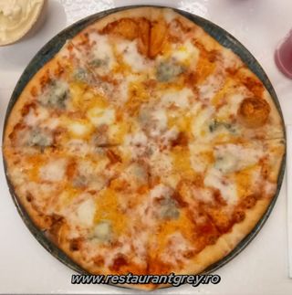 Pizza Quatro Formagi ( 32 cm)