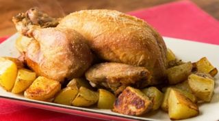 Pollo intero (ordinabile SOLO dalle 18:30)