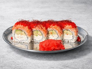 Рол Сакура у вогні (355g)