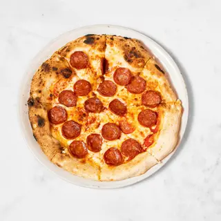 Pizza Diavola