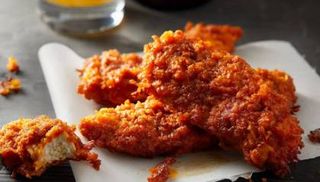 Hot Chicken Strips