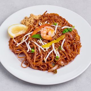 PAD THAI-Krewetki