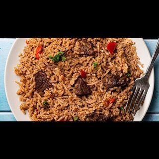 Pilau Beef