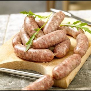 Saussice de poulet ou les hired