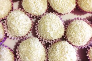 Beijinho de Côco (10 Unidades)