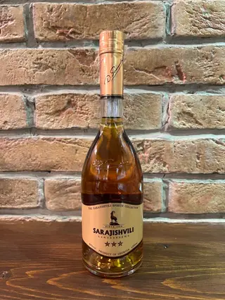 სარაჯიშვილი *** 0.5ლ.