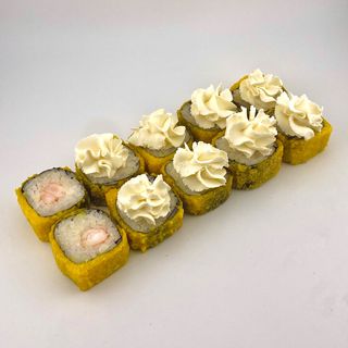 Эби темпура