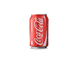 Coca-Cola Sabor Original lata 330ml.