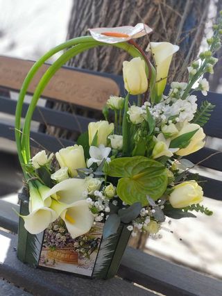 Կոմպոզիցիա կալայով