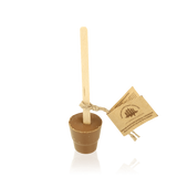 Гарячий Шоколад На Паличці Молочний Зі Смаком Карамелі