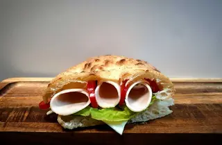 Panini Prosciutto