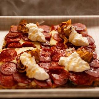 Americana Pizza
