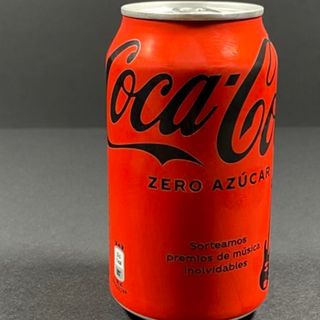 Cocacola Zero