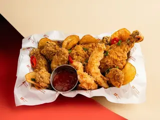 Chicken Crispy Box (500g)