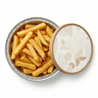 Tarrina De Patatas (Grande)