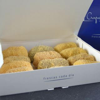Caja Croquetas Fresca (12 Uds.)