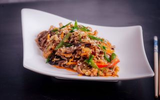 Гречана з телятиною (300г)