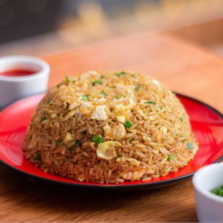 Arroz Chaufa