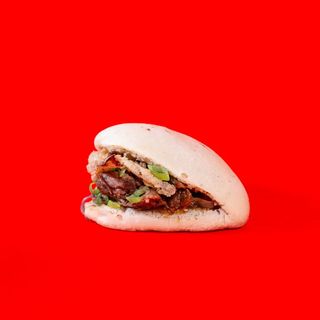 Bao De Carrillera Al Yakiniku