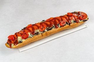Zapiekanka w hotelu Forum