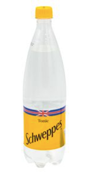 schweppes TONiC  