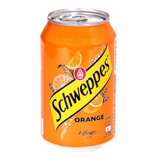 Schweppes Naranja (330 Ml.)