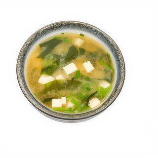 1. Sopa Miso