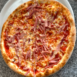 Pizza Prosciutto 
