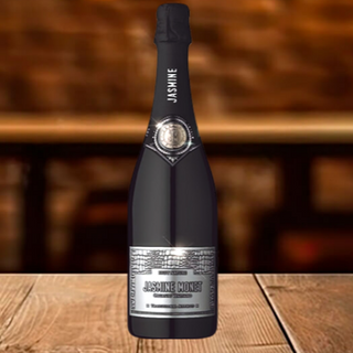 Jasmine Monet Silver Brut Nature (Bio)