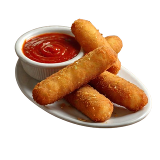 Mozzarella stick - 6 pezzi