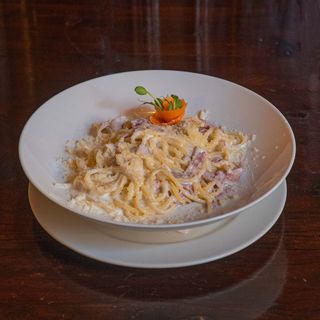 Spaghetti Carbonara