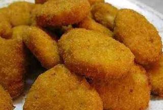 Tiras de pollo (6u)