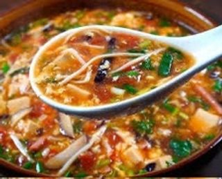 62. Zuppa agropiccante