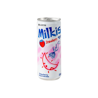 Milkis полуниця