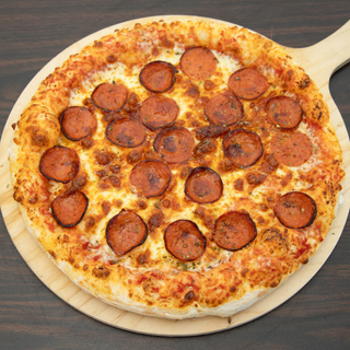Pizza Pepperoni
