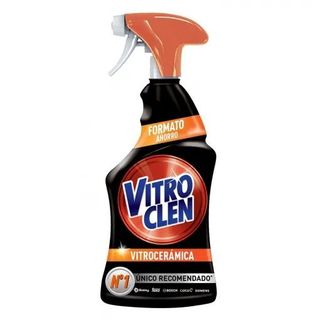 Limpiavitroceramicas Vitroclen Pistola 450 Ml.