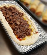 Hommos Chawarma Poulet