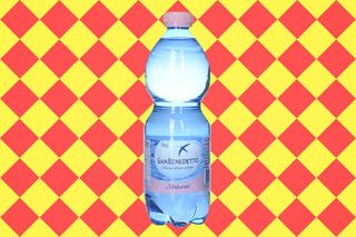 Acqua naturale - bottiglietta 