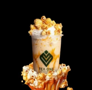 Popcorn Kiss (Grande)