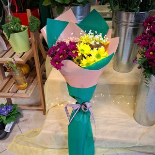 Букет-"Благодаря"