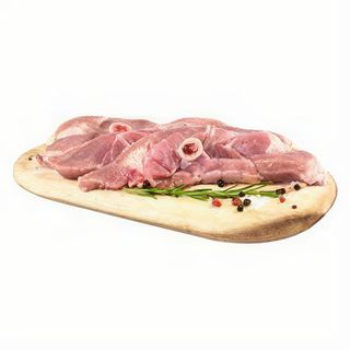 Medallones De Pollo Frito